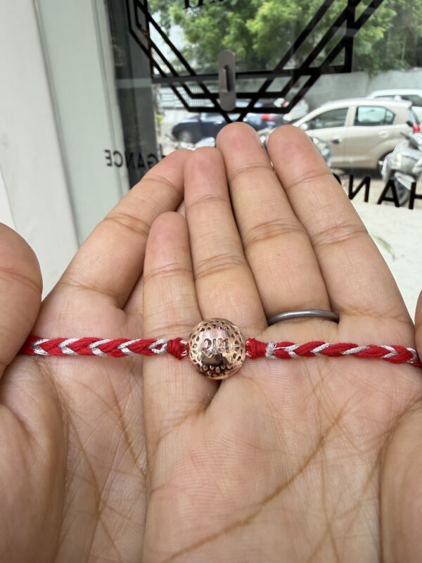 Silver 92.5 rakhi