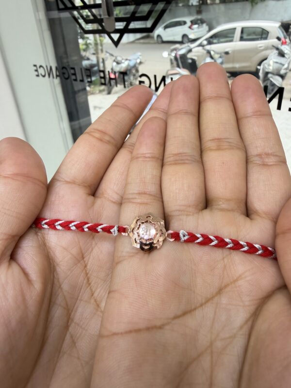 silver 92.5 rakhi