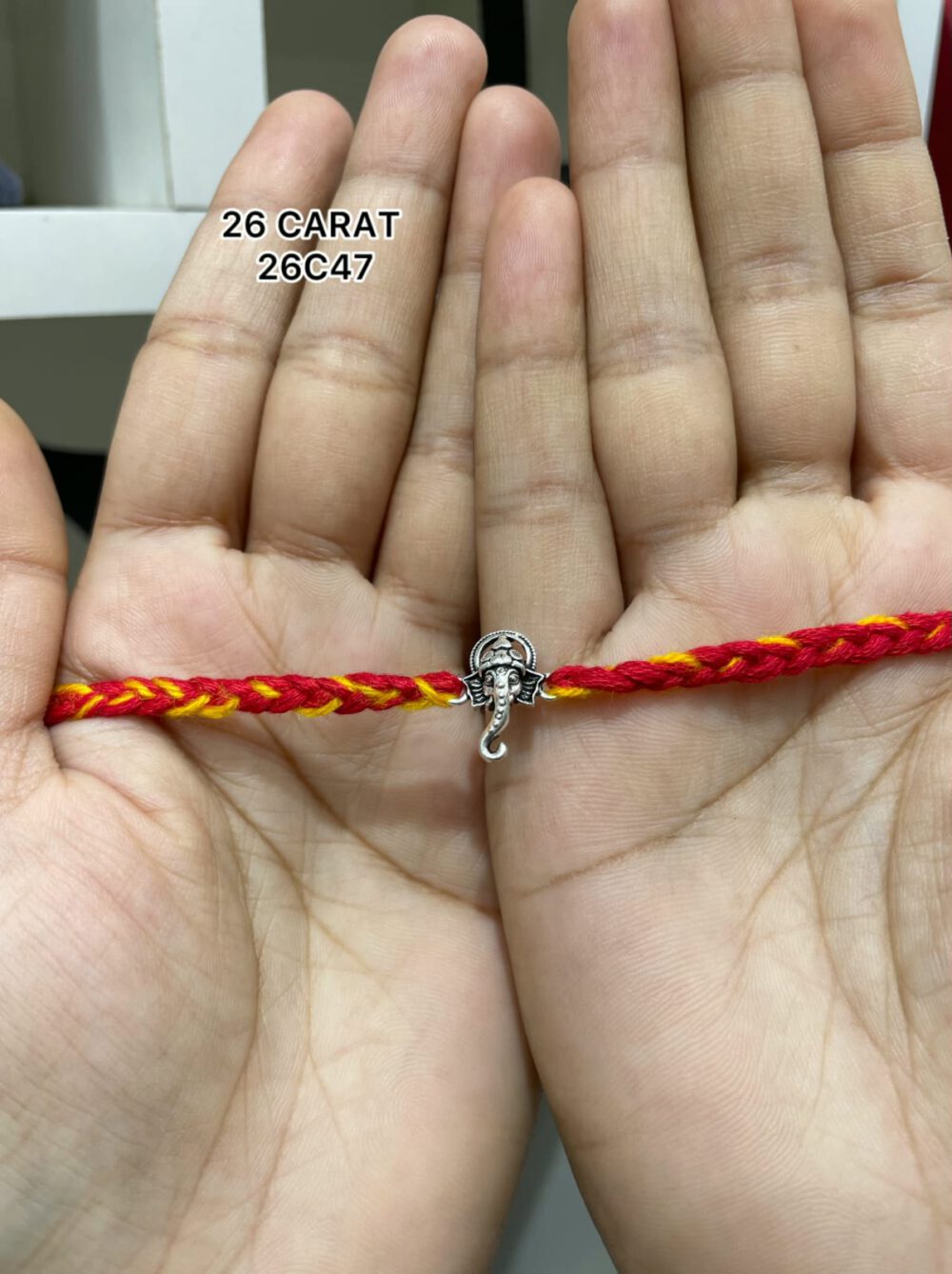 Silver 925 Rakhi #13